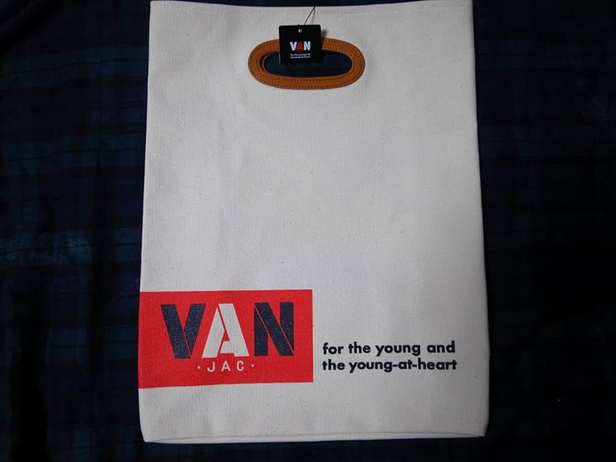 VAN JAC 1986年 F/W OUTFIE 希少品。 VAN JAC 1986年 F/W OUTFIE 希少品。 - メルカリ